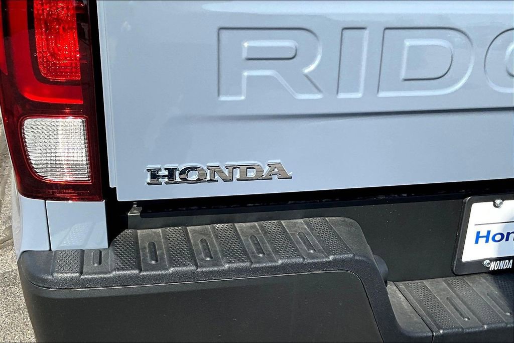 New 2026 Honda Ridgeline RTL image 8