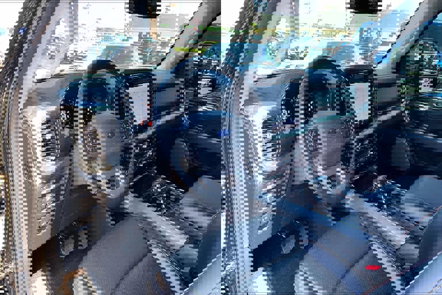 Certified 2021 Ford F150 Lariat w/ Equipment Group 502A High AWD/4WD image 17