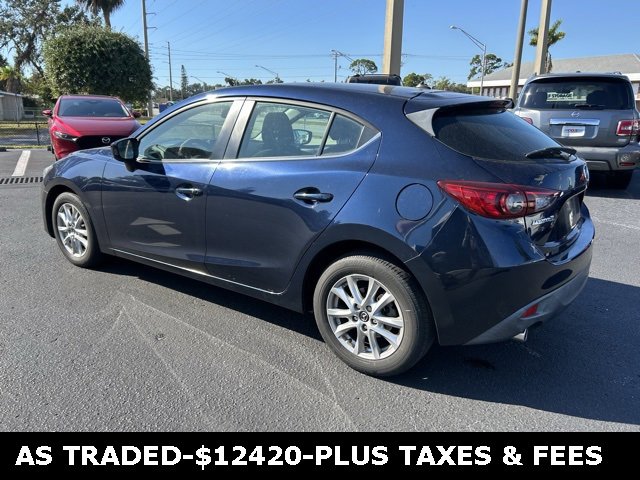 Used 2016 MAZDA MAZDA3 i Touring image 4