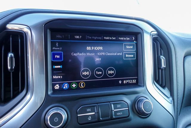 Used 2021 Chevrolet Silverado 1500 RST w/ Bed Protection Package image 20