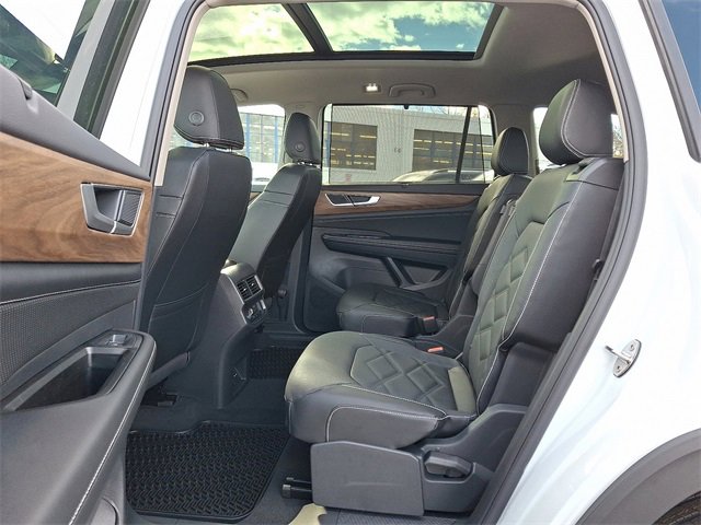 New 2026 Volkswagen Atlas SE image 5