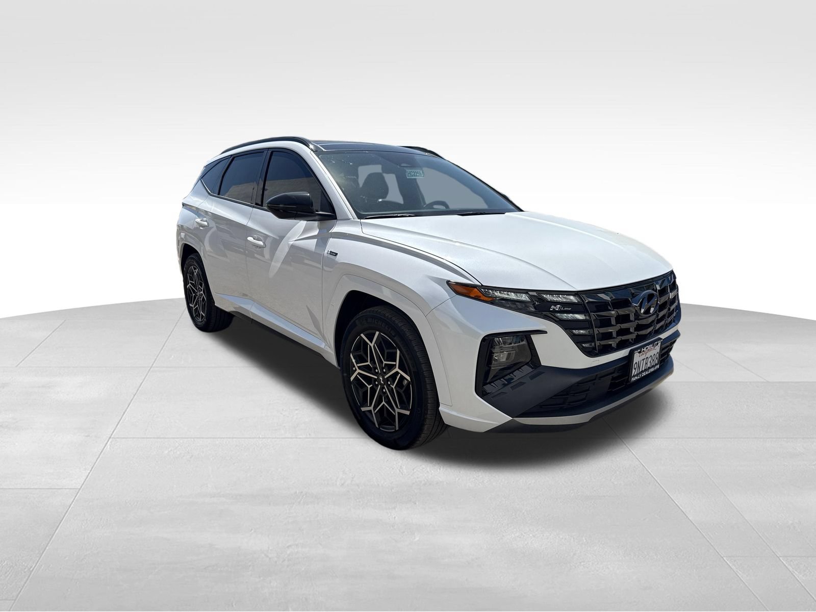 Used 2024 Hyundai Tucson N Line AWD/4WD image 7