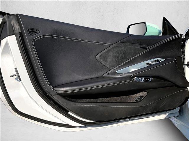 Certified 2023 Chevrolet Corvette Stingray Coupe w/ 1LT image 17