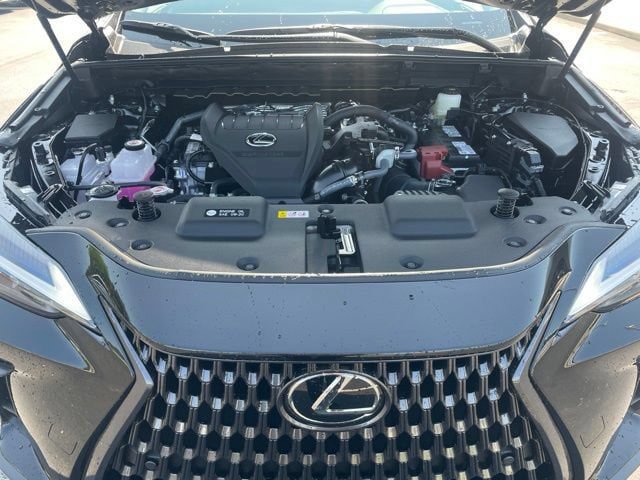 New 2026 Lexus NX 350 AWD image 25
