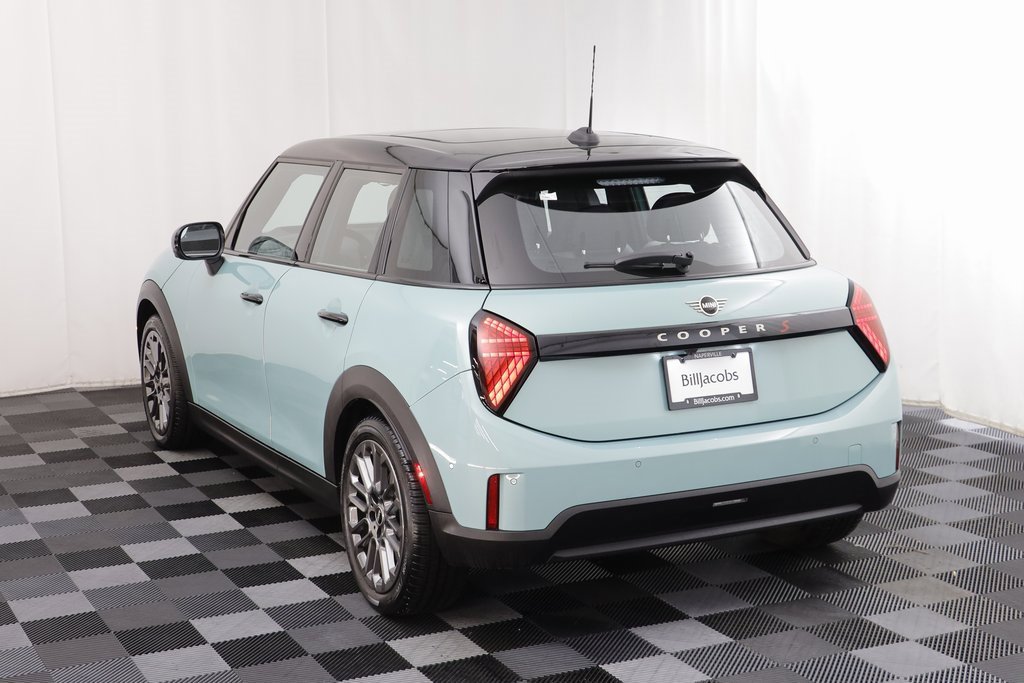 Certified 2025 MINI Cooper S image 15