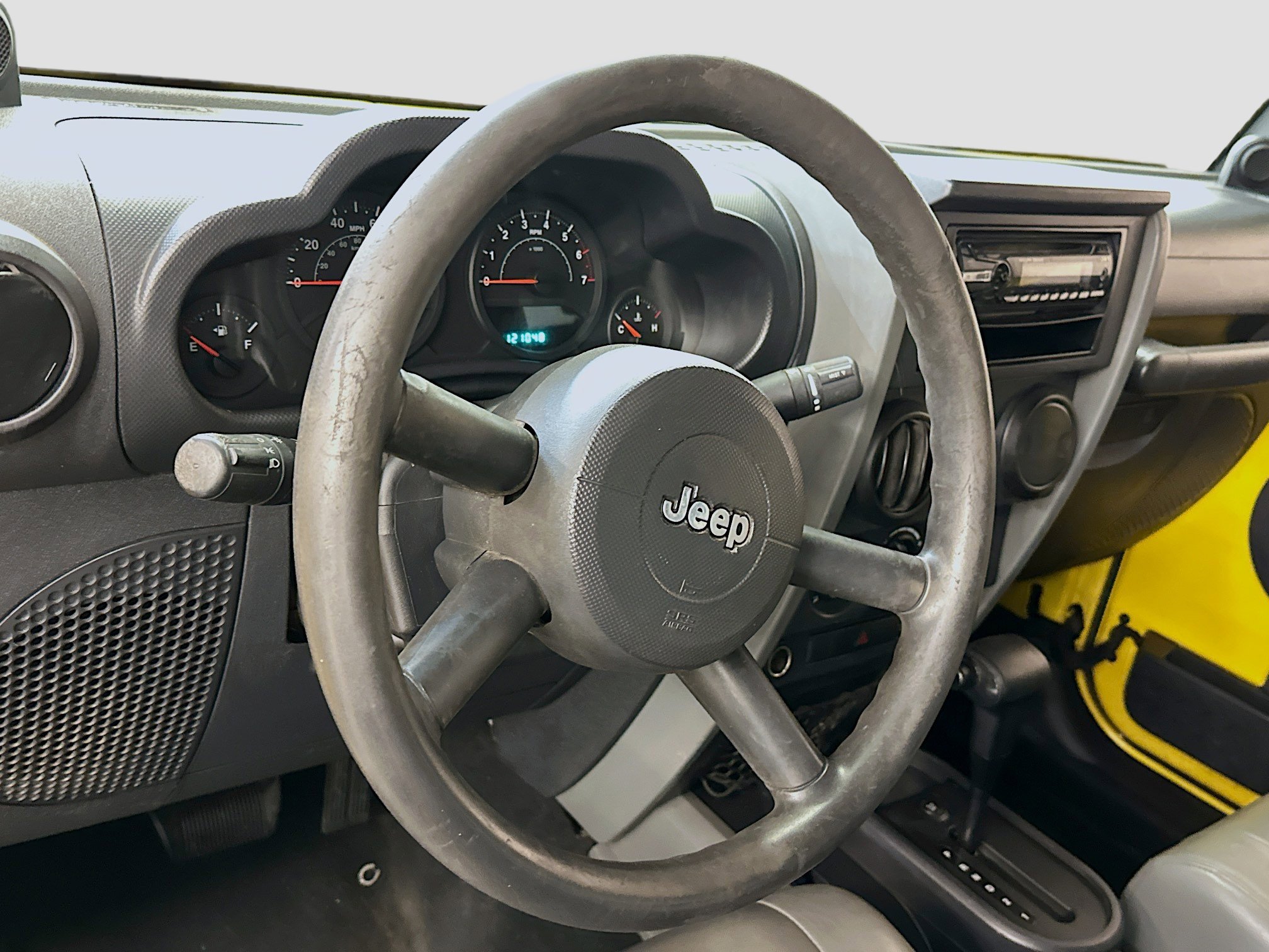 Used 2009 Jeep Wrangler X image 18