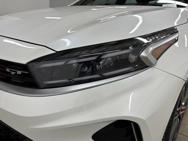 Used 2023 Kia Forte GT w/ GT2 Package FWD image 10