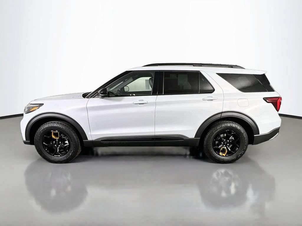 New 2026 Ford Explorer Tremor w/ Tremor Ultimate Package AWD/4WD image 6
