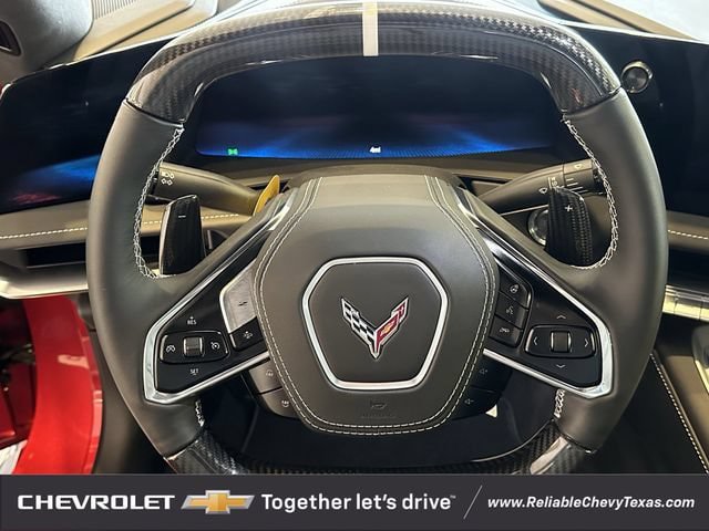 New 2026 Chevrolet Corvette Z06 RWD image 11