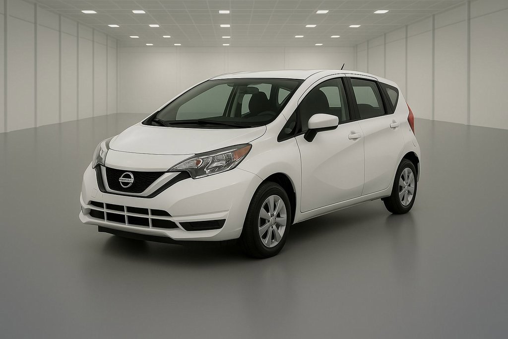 Used 2017 Nissan Versa Note SV