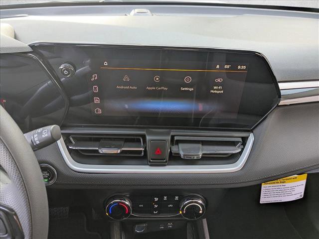 New 2026 Chevrolet TrailBlazer LS w/ LS Convenience Package image 12