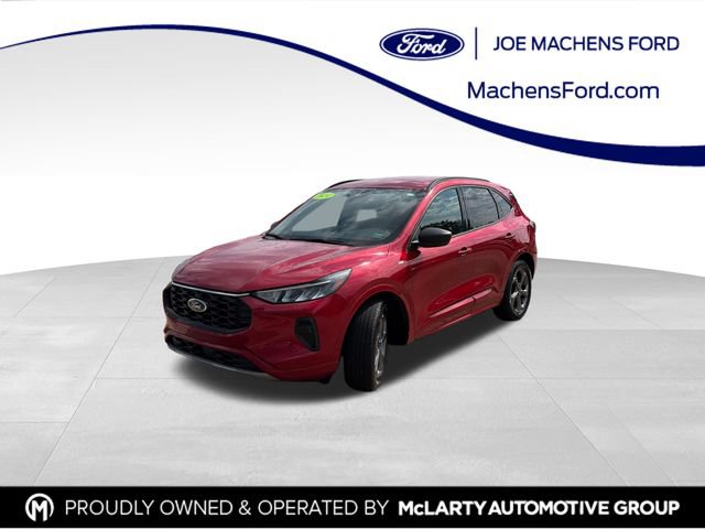 Used 2024 Ford Escape ST-Line