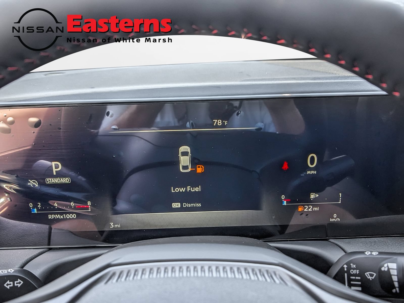 New 2026 Nissan Sentra SR w/ SR Premium Package FWD image 18