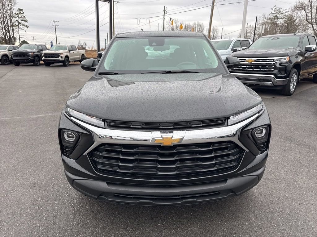 New 2026 Chevrolet TrailBlazer LS image 8