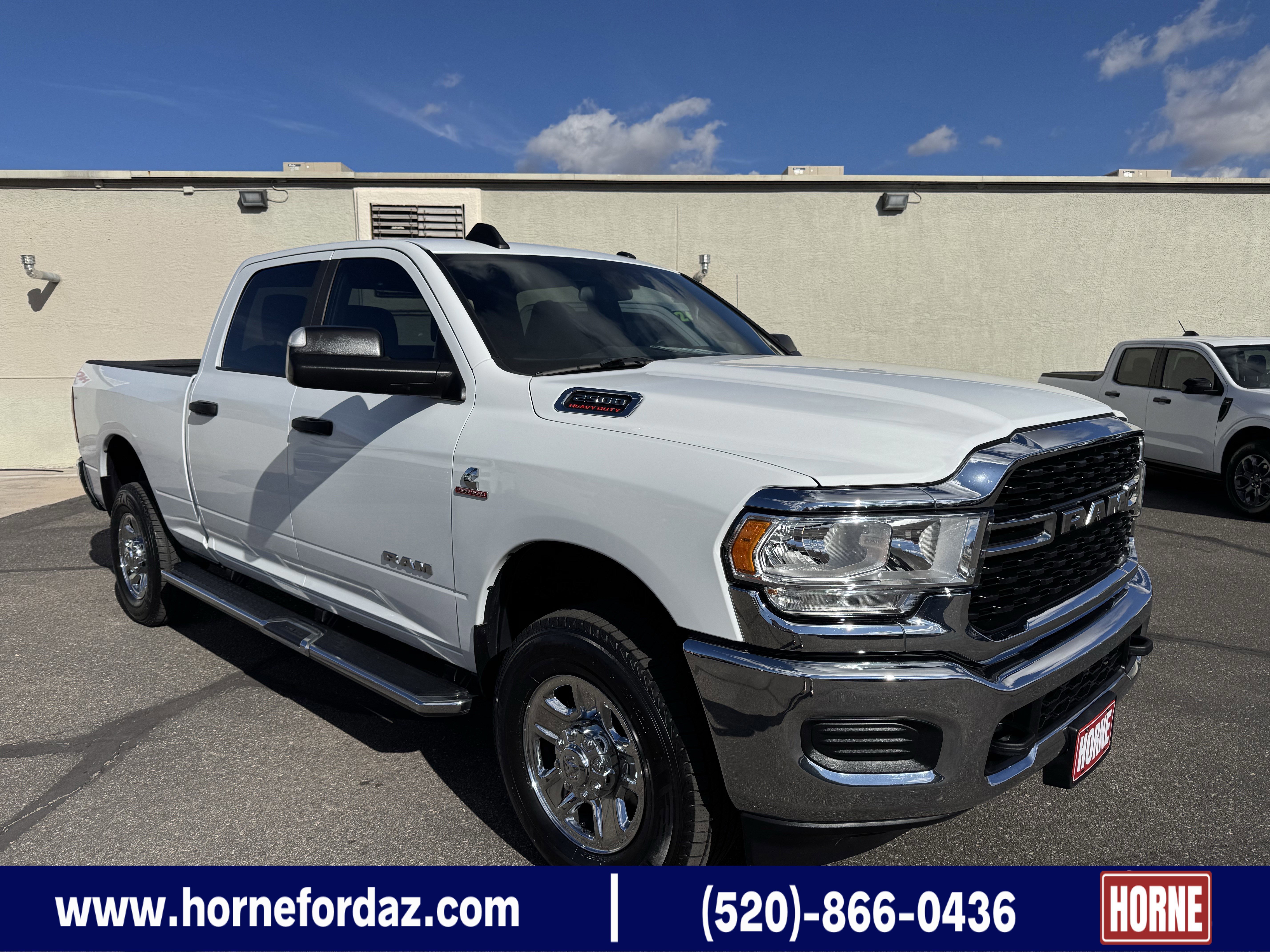 Used 2022 RAM 2500 Big Horn
