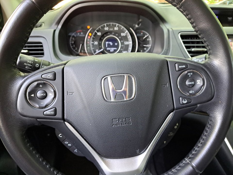 Used 2015 Honda CR-V Touring image 28