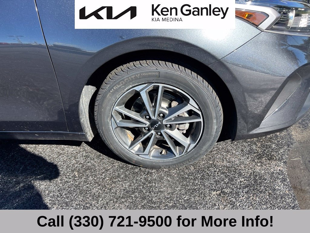 Certified 2022 Kia Forte LXS FWD image 20