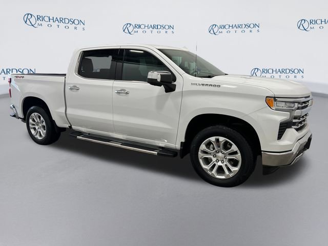 Used 2023 Chevrolet Silverado 1500 LTZ image 10