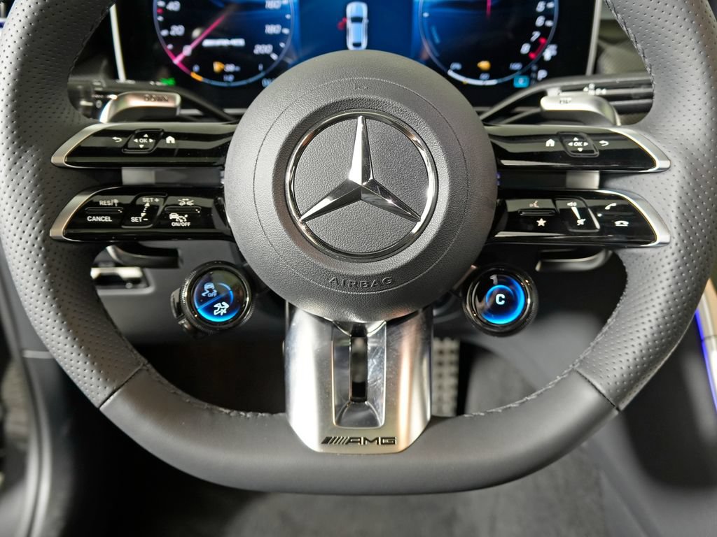 Certified 2025 Mercedes-Benz GLC 63 AMG S image 16