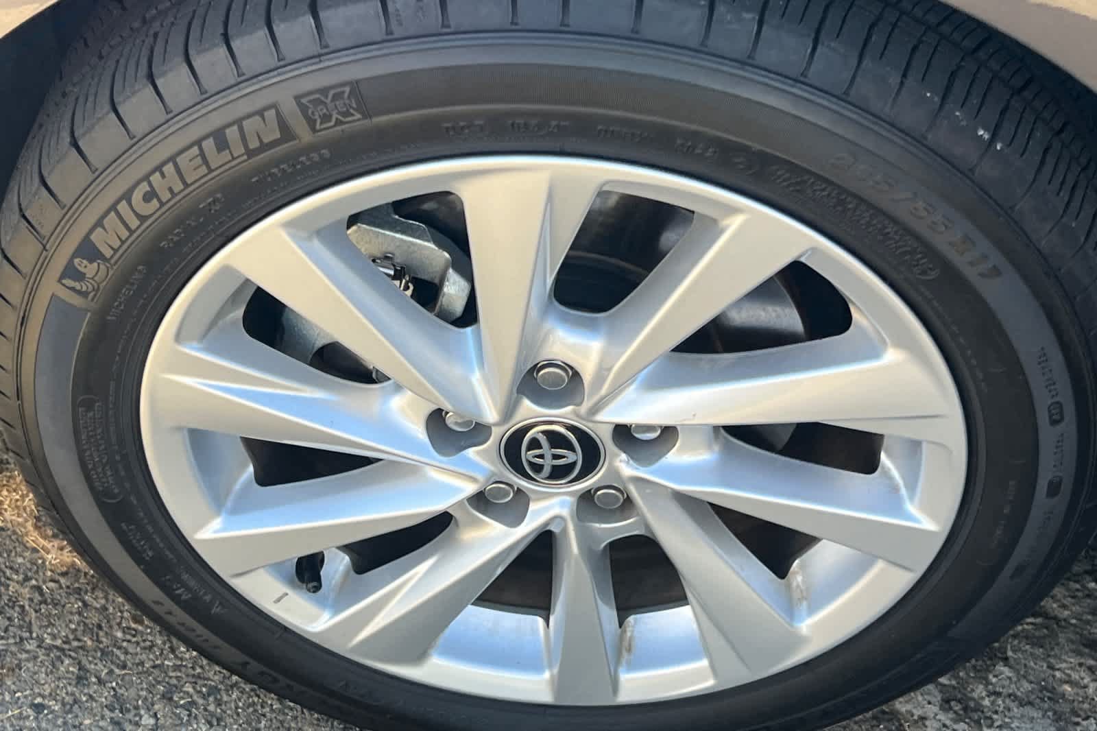 Certified 2023 Toyota Camry LE FWD image 10