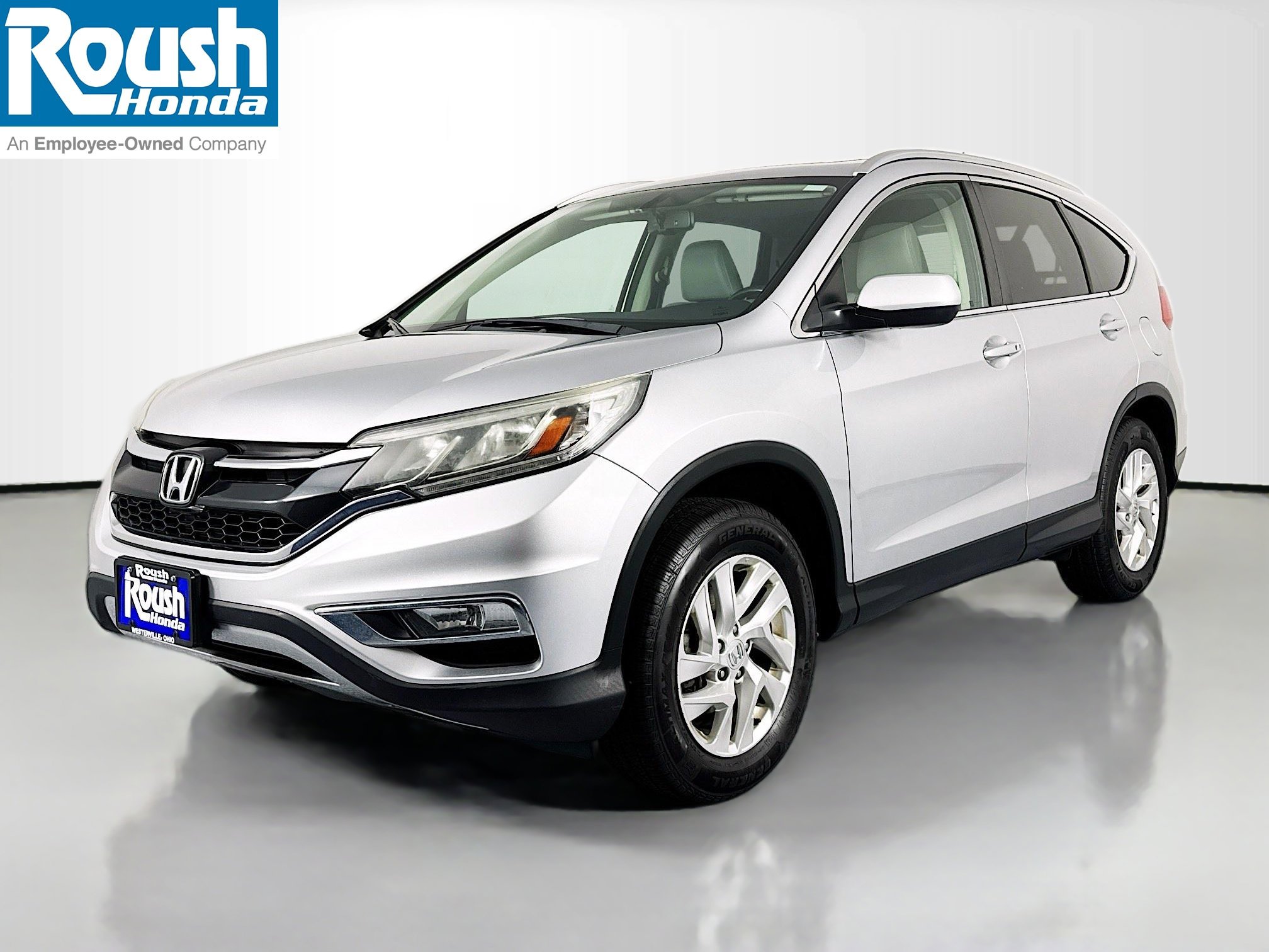 Used 2016 Honda CR-V EX-L image 1
