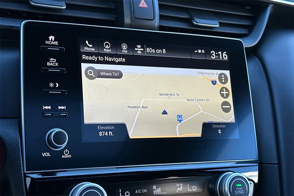 Certified 2019 Honda Insight Touring image 20