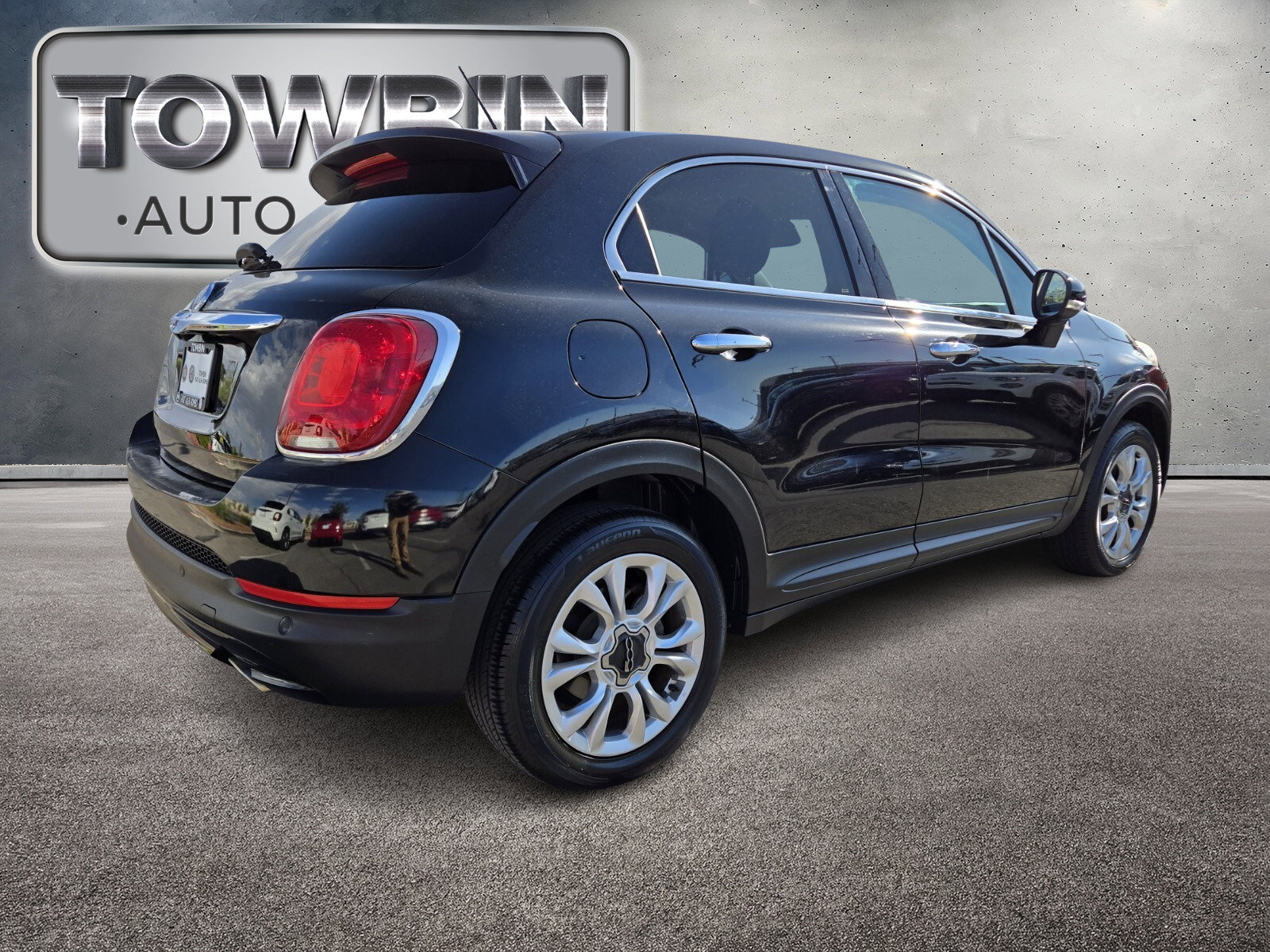 Used 2016 FIAT 500X Lounge image 4