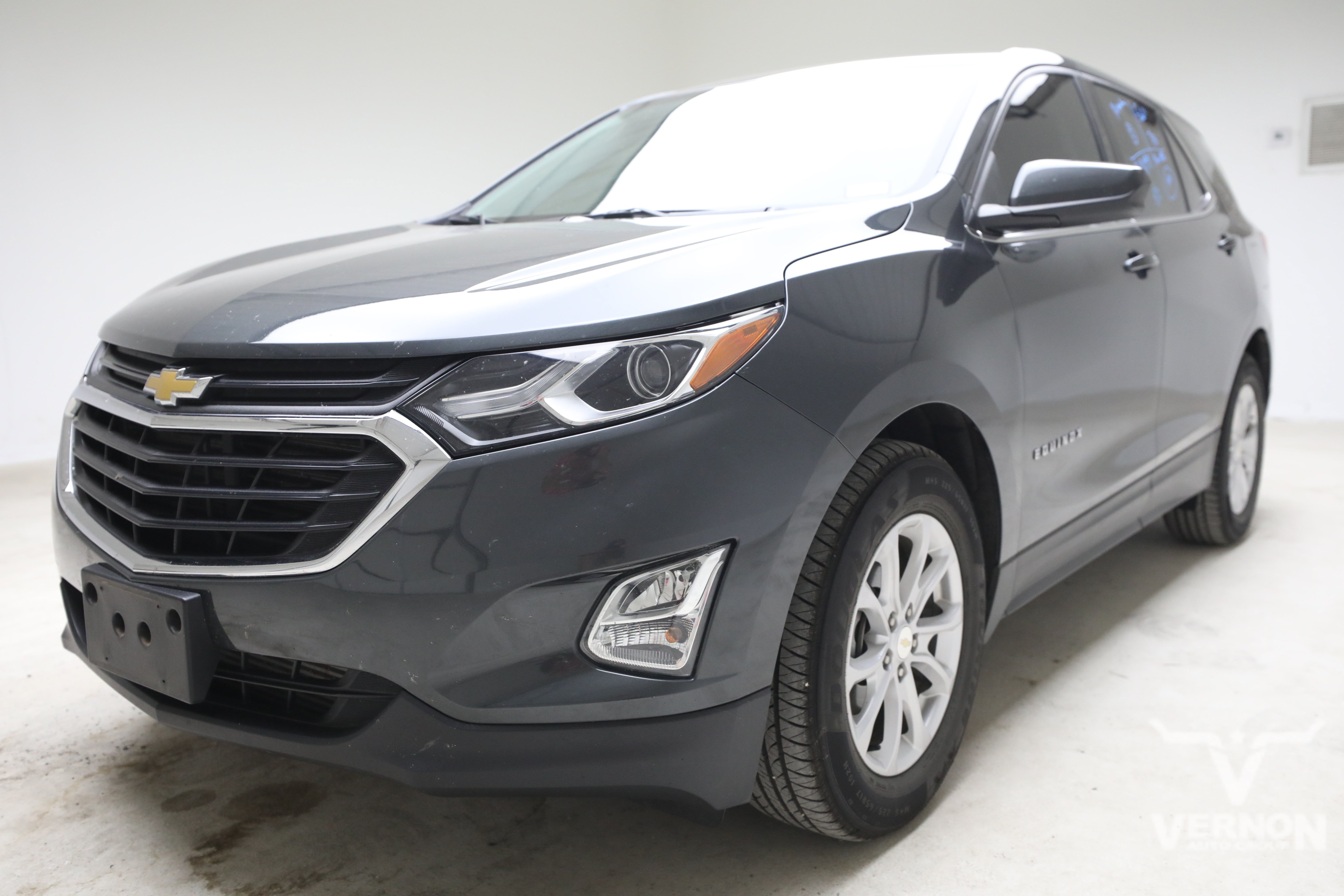 Used 2020 Chevrolet Equinox LT