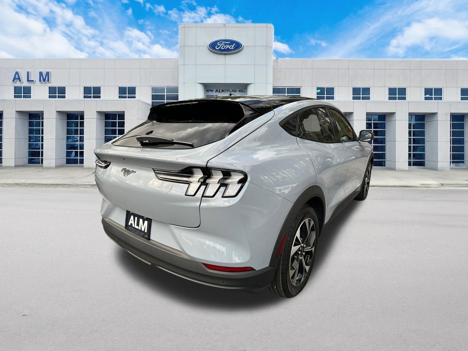 New 2026 Ford Mustang Mach-E Select RWD image 6