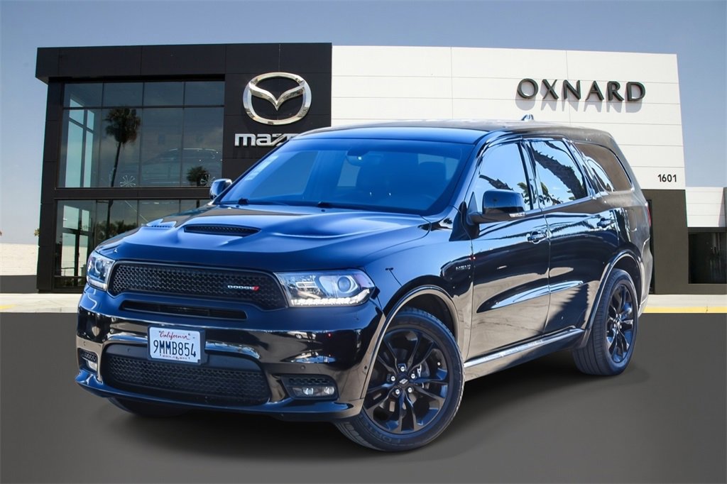 Used 2020 Dodge Durango R/T w/ Blacktop Package