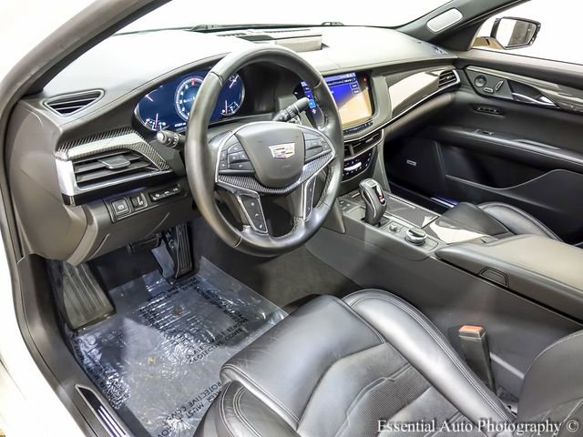 Used 2020 Cadillac CT6 V image 10