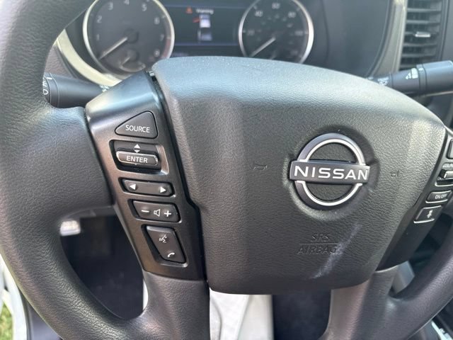 Used 2022 Nissan Frontier S w/ Technology Package AWD/4WD image 9