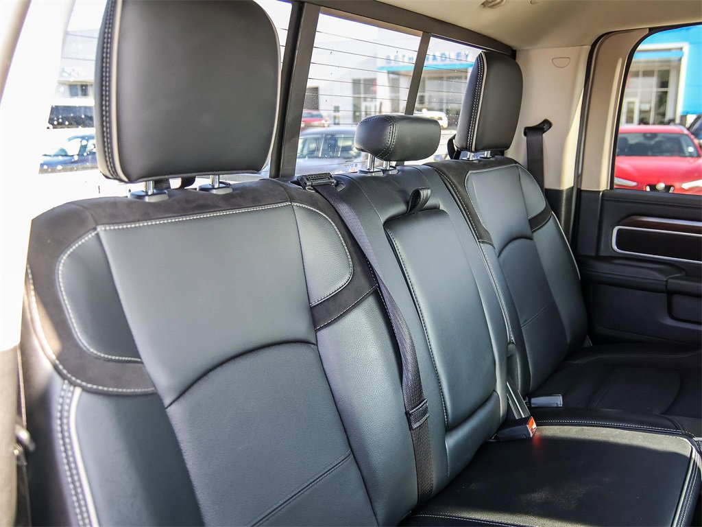 Used 2024 RAM 2500 Laramie w/ Safety Group image 27