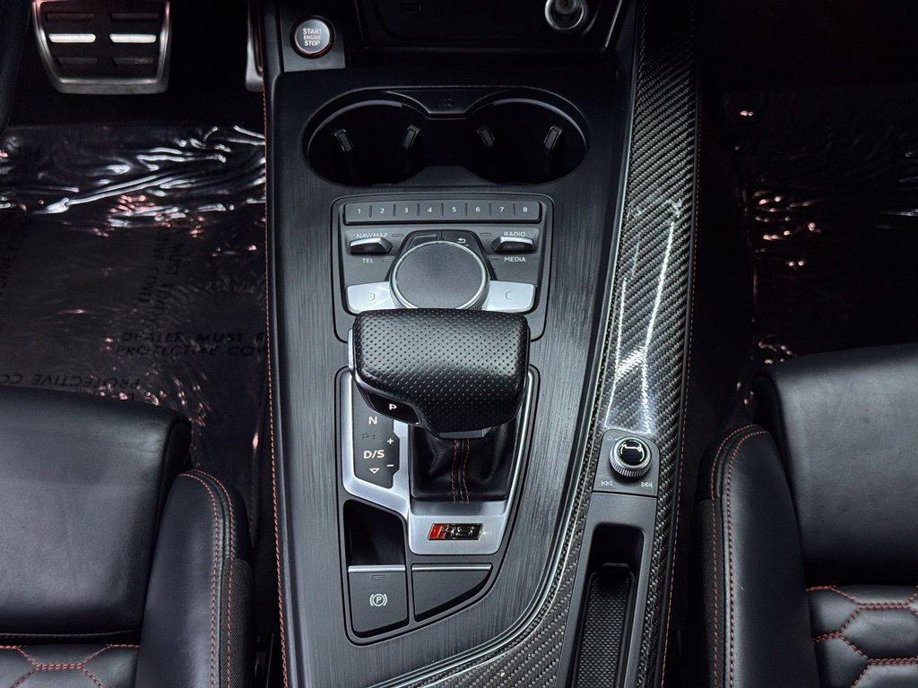 Used 2019 Audi RS 5 Sportback w/ RS Driver Assistance Package AWD/4WD image 10