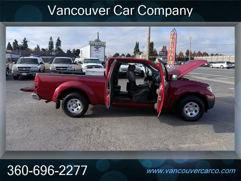 Used 2009 Nissan Frontier XE w/ XE Preferred Pkg RWD image 12