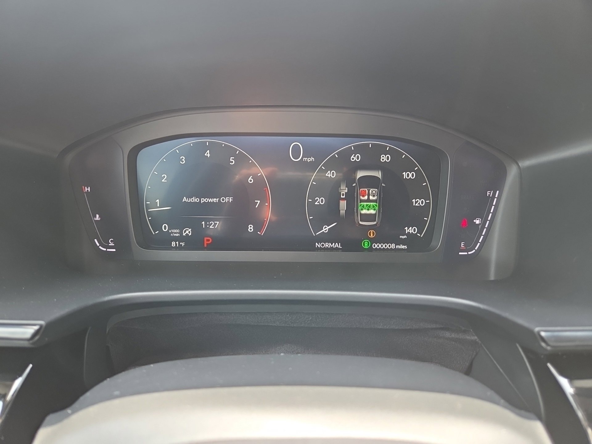 New 2026 Honda CR-V EX-L image 17