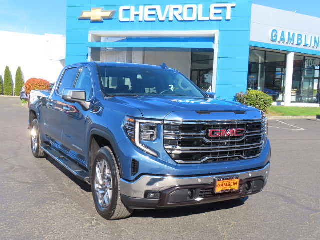 Certified 2024 GMC Sierra 1500 SLT w/ SLT Premium Plus Package