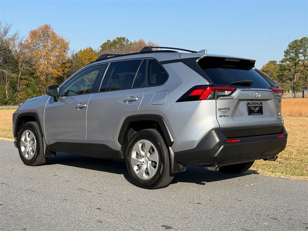 Used 2019 Toyota RAV4 LE w/ All Weather Liner Package image 26
