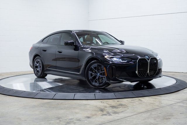 Certified 2023 BMW i4 eDrive35 image 4