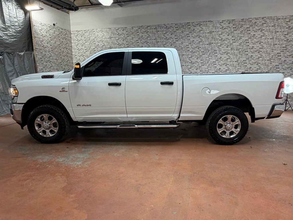 Used 2024 RAM 2500 Big Horn w/ Off Road Package image 4