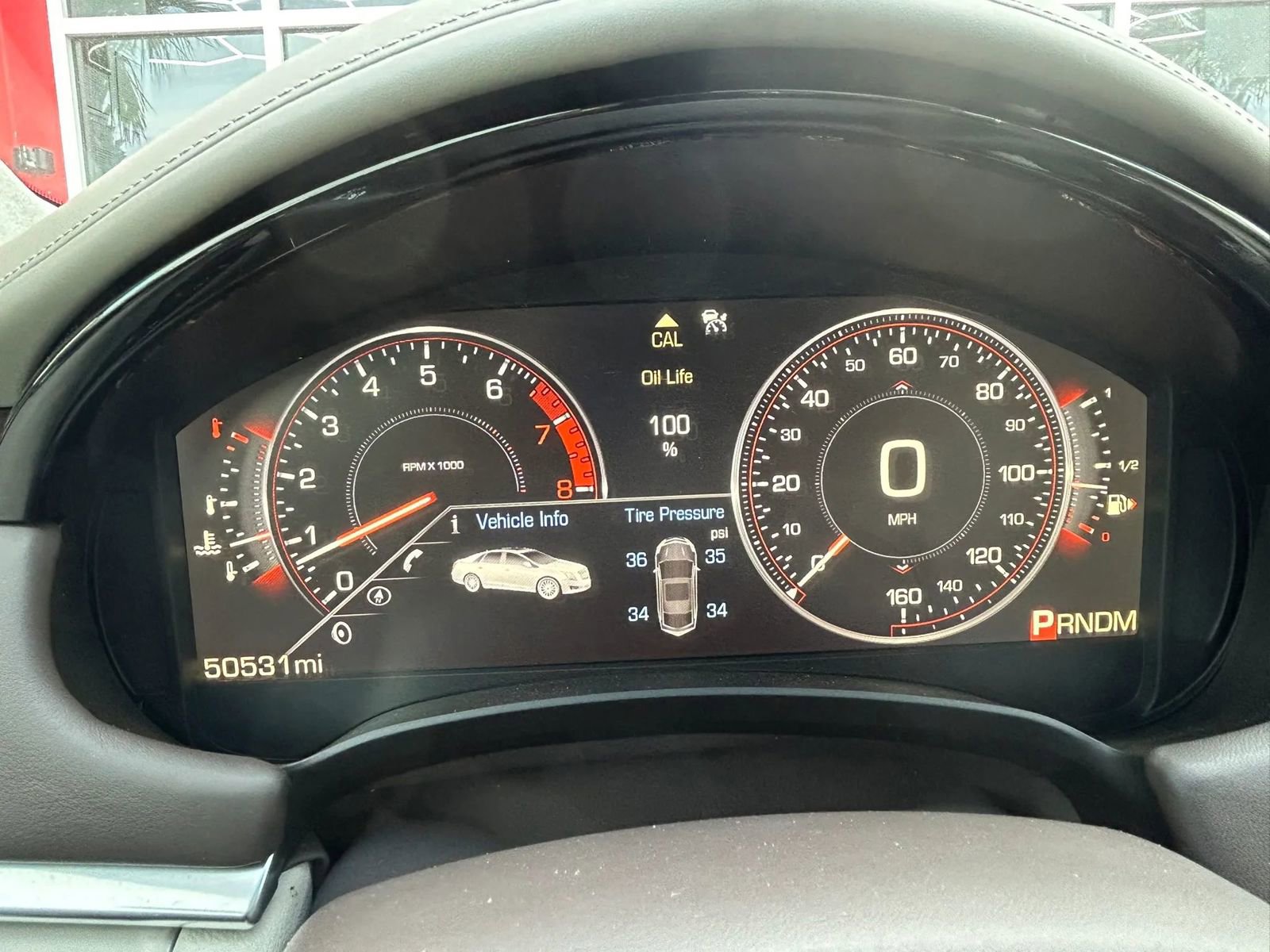 Used 2013 Cadillac XTS Platinum w/ Driver Assist Package AWD/4WD image 13