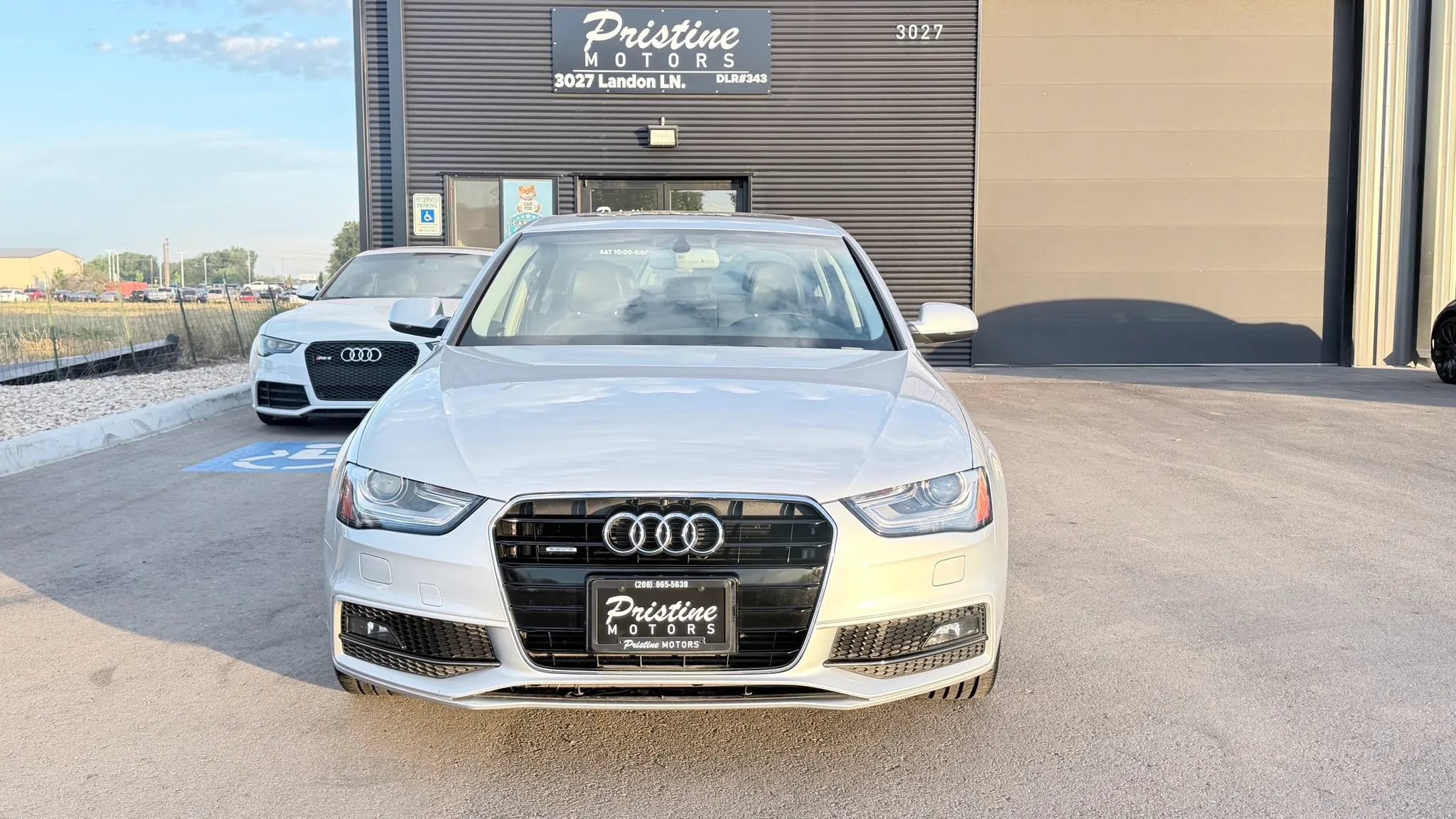 Used 2014 Audi A4 2.0T Premium Plus AWD/4WD image 3
