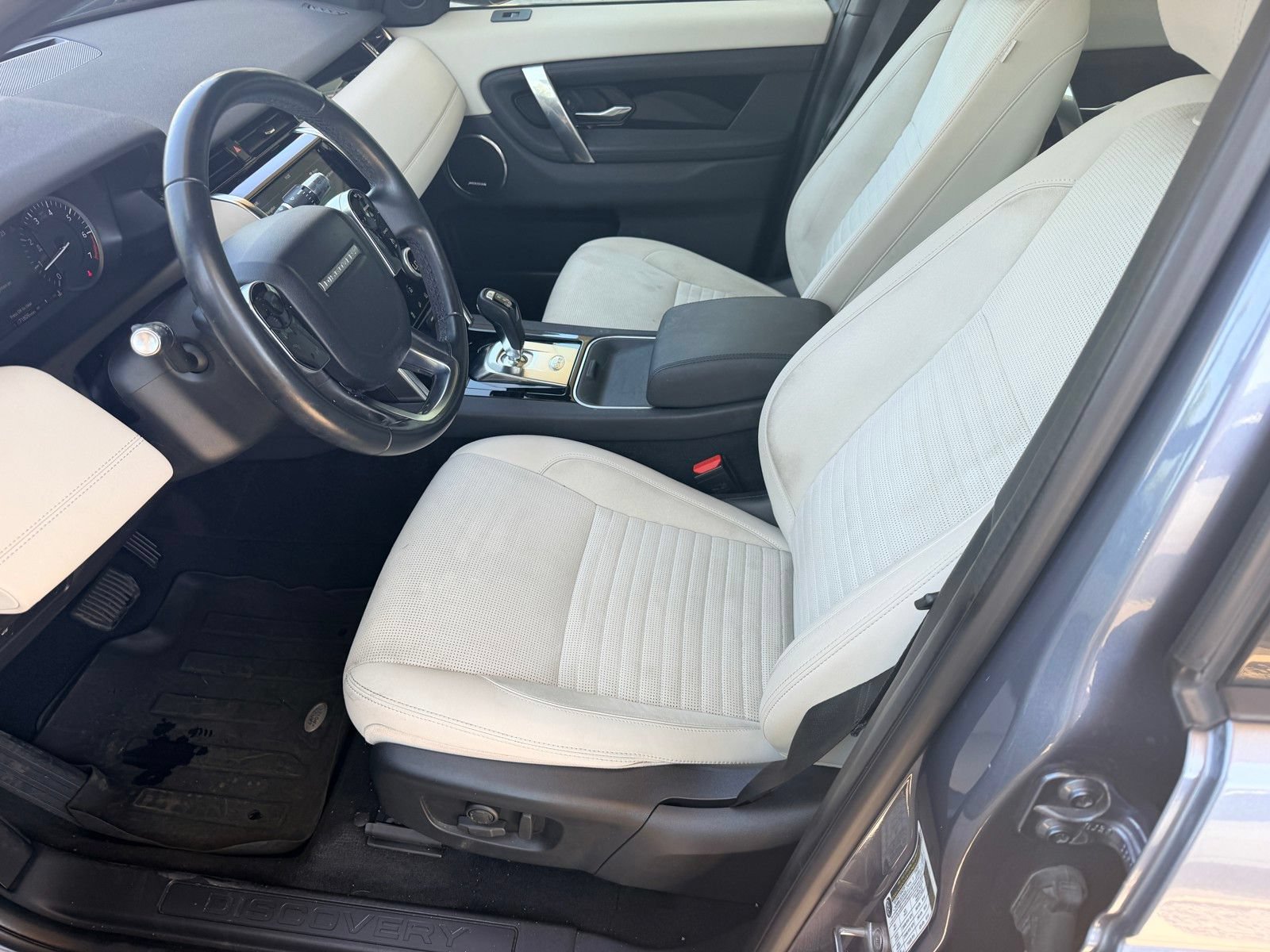 Used 2020 Land Rover Discovery Sport S AWD/4WD image 20
