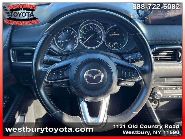 Used 2022 MAZDA CX-5 Carbon Edition AWD/4WD image 17