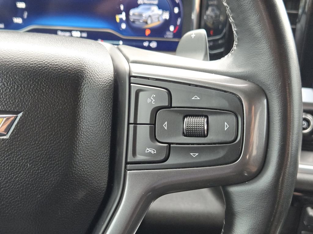 Used 2024 Chevrolet Silverado 1500 High Country w/ High Country Premium Package image 36