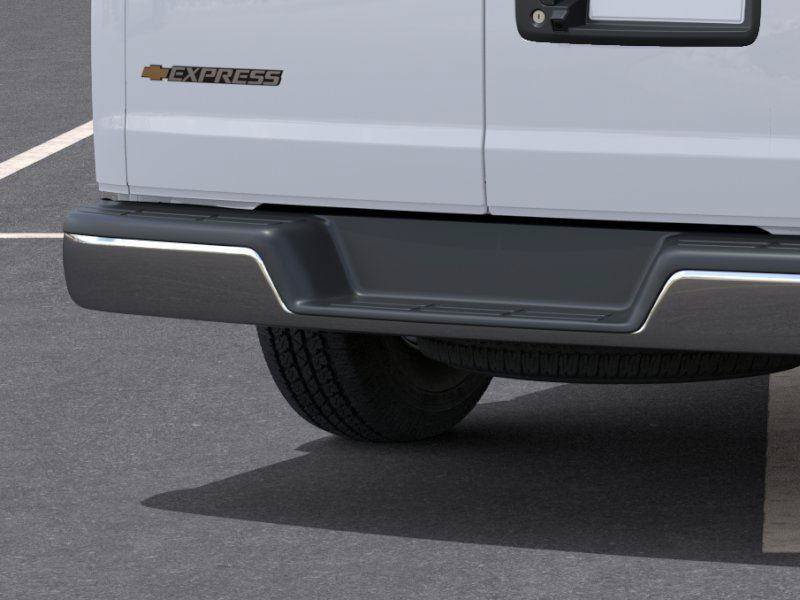 New 2025 Chevrolet Express 2500 w/ Driver Convenience Package RWD image 26