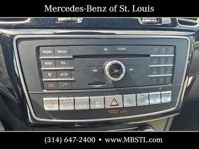 Used 2017 Mercedes-Benz GLS 550 4MATIC image 32