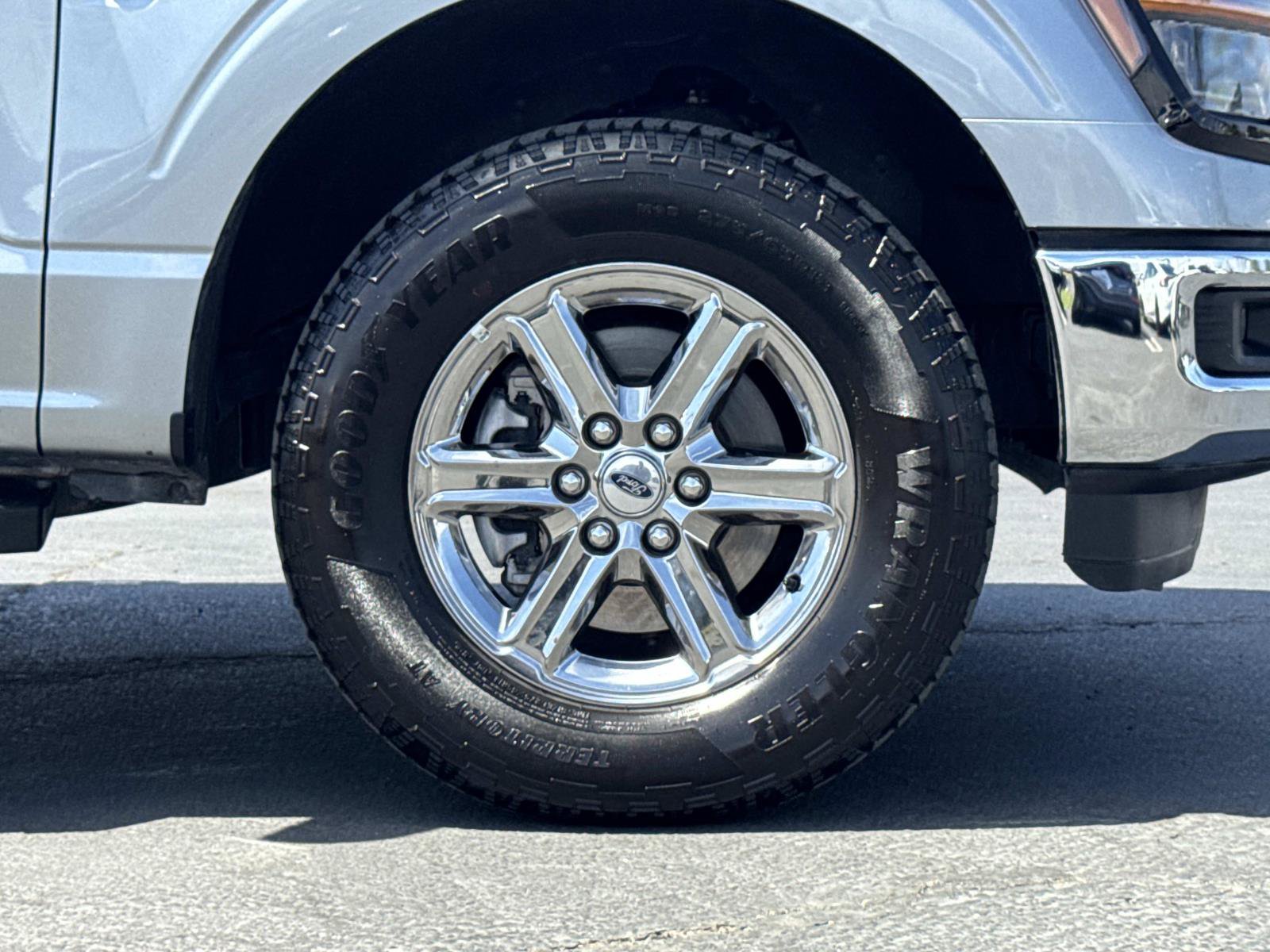 Used 2025 Ford F150 XLT w/ Equipment Group 301A Standard AWD/4WD image 36