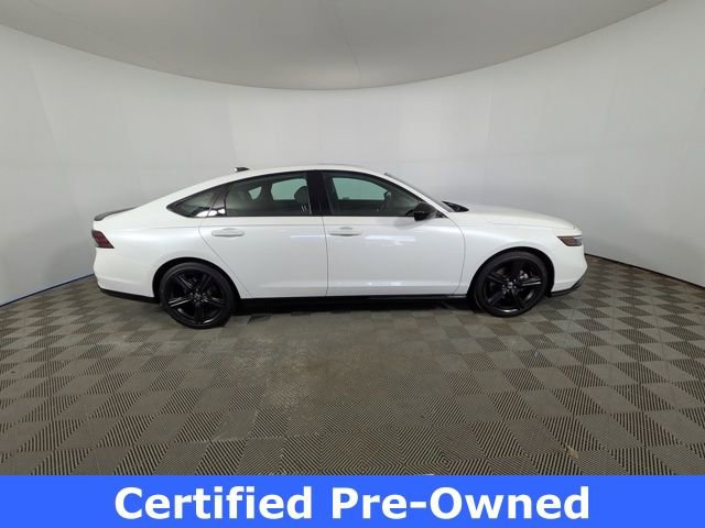 Used 2023 Honda Accord Sport image 4