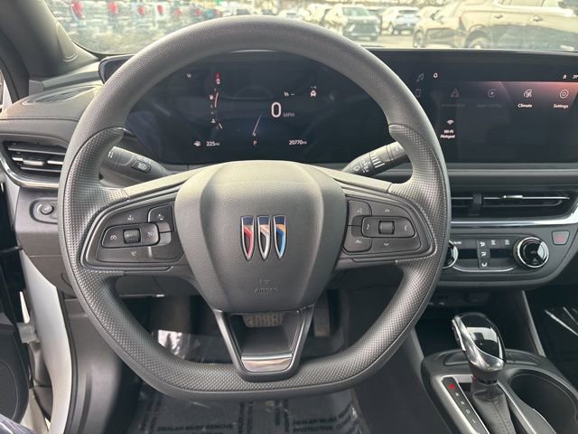 Certified 2025 Buick Envista Sport Touring FWD image 15